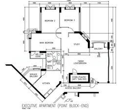 Blk 669C Jurong West Street 64 (Jurong West), HDB Executive #543540431